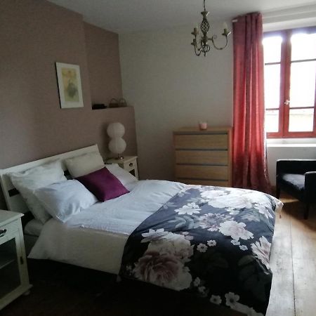 Aux Douces Nuits De Rivel Bed & Breakfast Luaran gambar