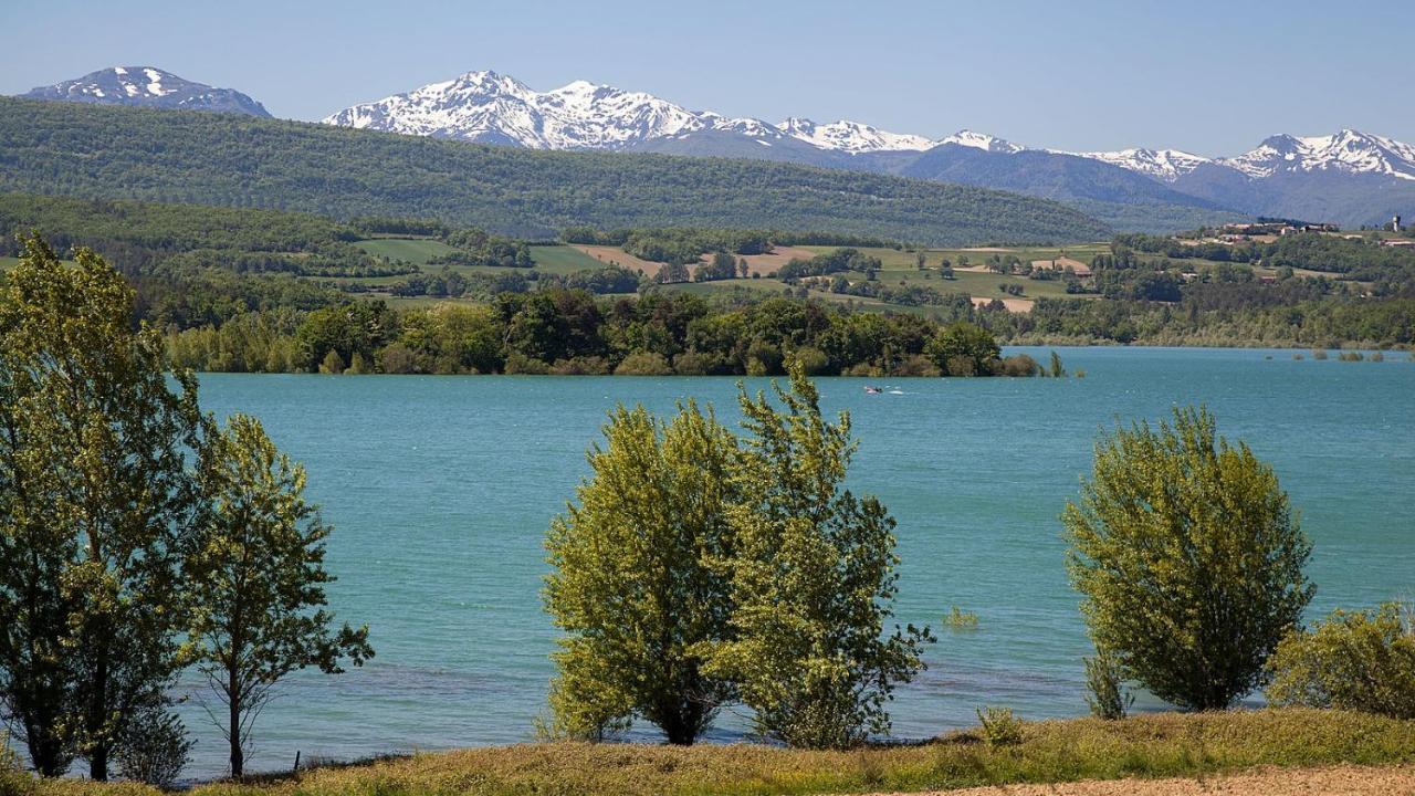 Aux Douces Nuits De Rivel Bed & Breakfast Luaran gambar